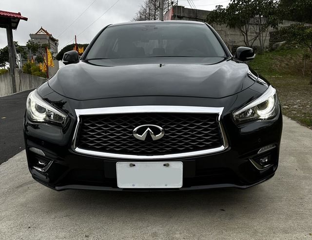 INFINITI無限 Q50  第5張相片