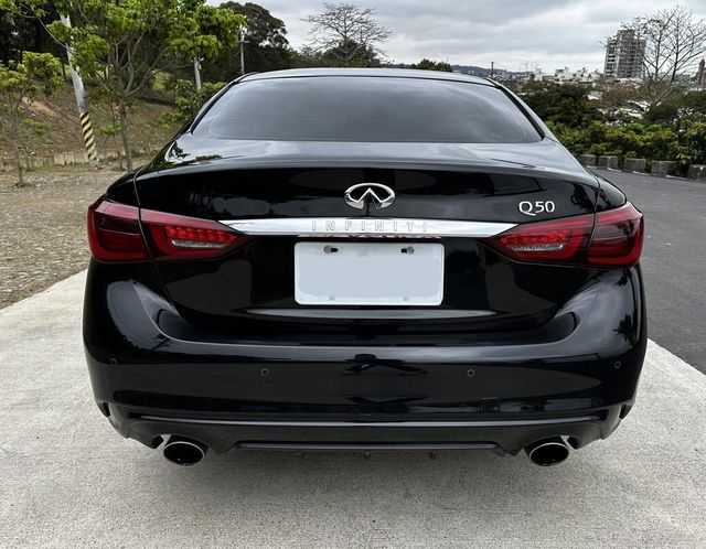 INFINITI無限 Q50  第7張相片