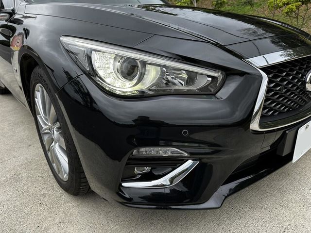 INFINITI無限 Q50  第11張相片