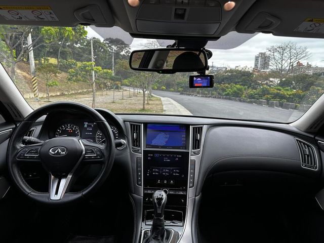 INFINITI無限 Q50  第13張相片
