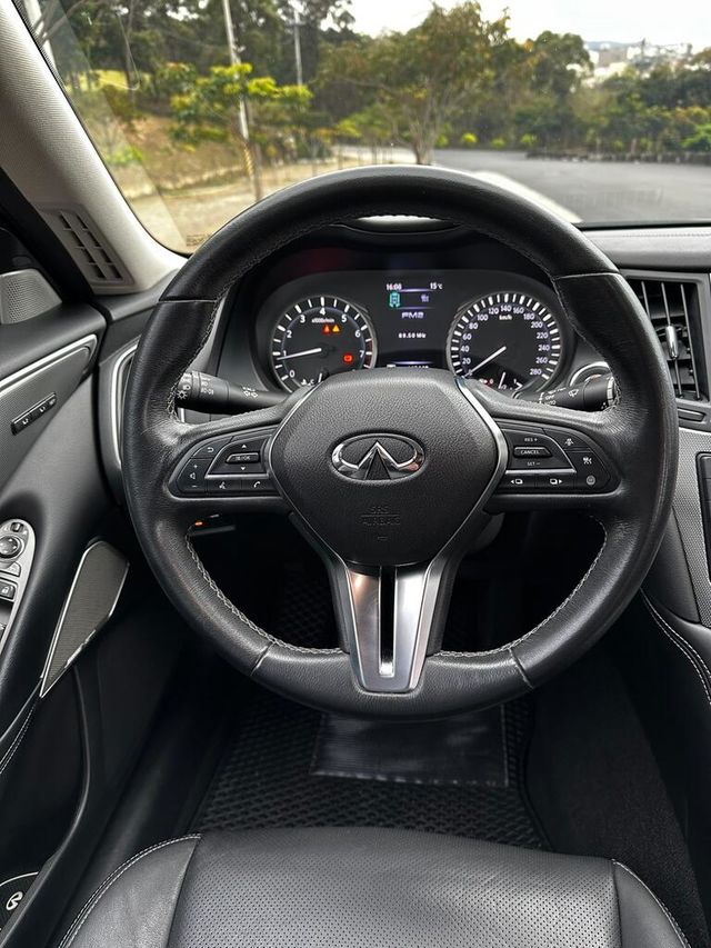 INFINITI無限 Q50  第15張相片