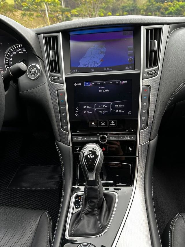 INFINITI無限 Q50  第19張相片