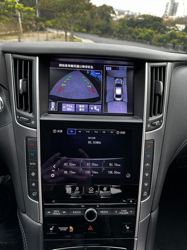 INFINITI無限 Q50  第21張相片