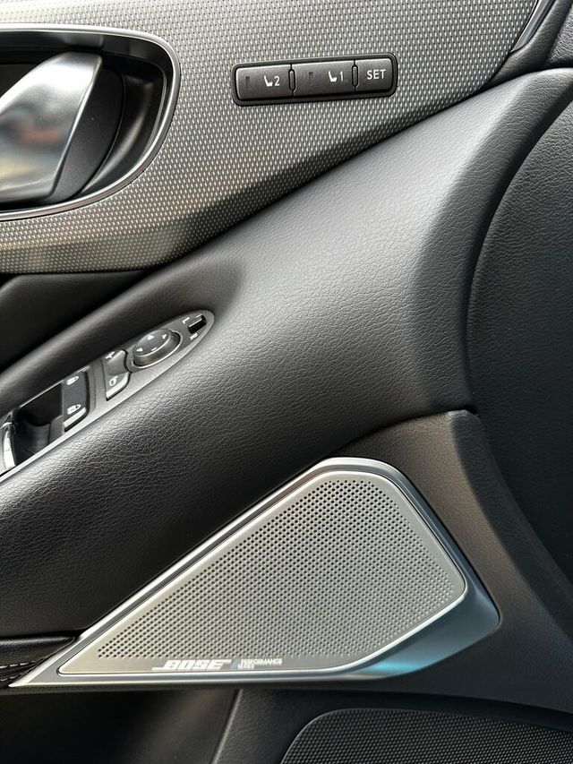INFINITI無限 Q50  第23張相片