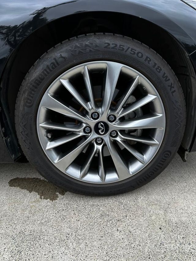 INFINITI無限 Q50  第27張相片