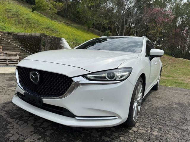 MAZDA馬自達 MAZDA 6  第1張相片