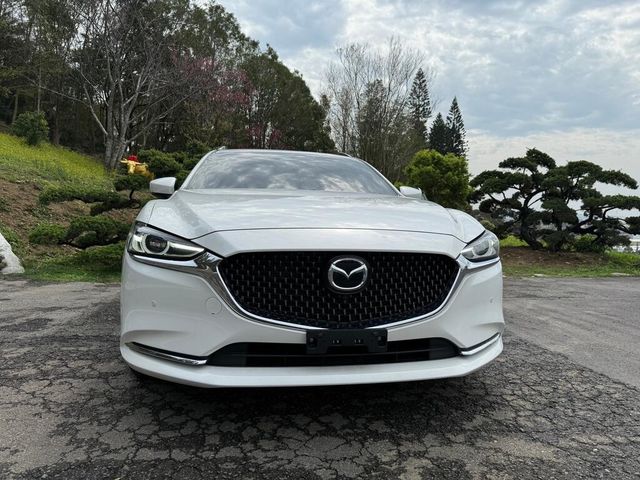 MAZDA馬自達 MAZDA 6  第5張相片