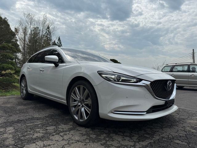 MAZDA馬自達 MAZDA 6  第15張相片