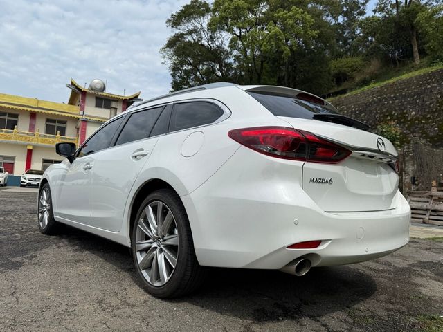 MAZDA馬自達 MAZDA 6  第17張相片