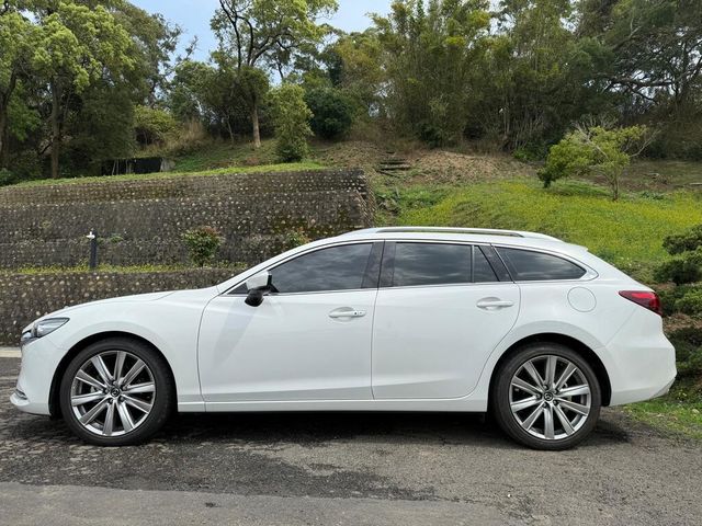 MAZDA馬自達 MAZDA 6  第19張相片