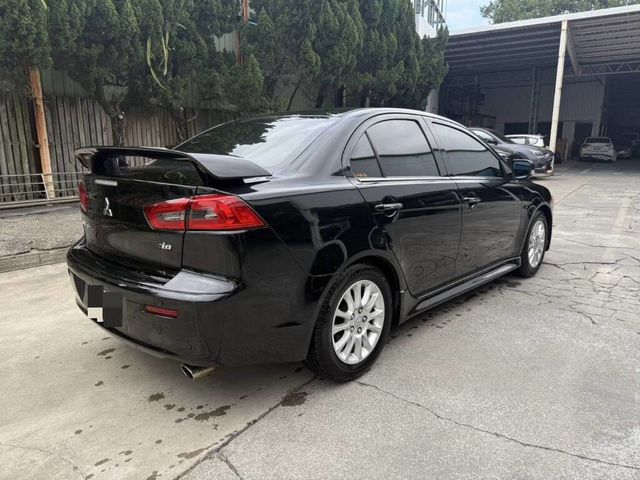 MITSUBISHI三菱 LANCER IO  第3張相片