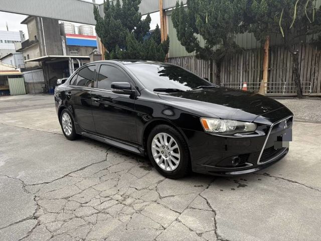 MITSUBISHI三菱 LANCER IO  第9張相片