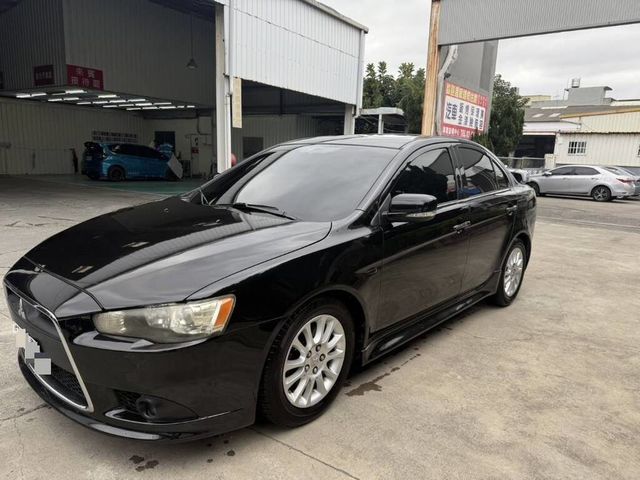 MITSUBISHI三菱 LANCER IO  第11張相片