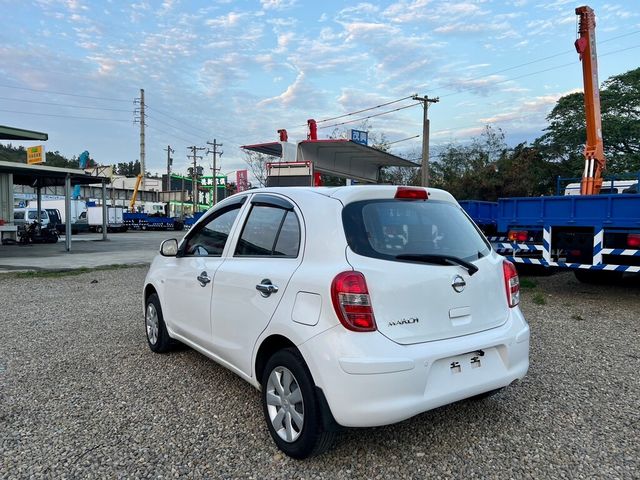 NISSAN日產 MARCH  第5張相片
