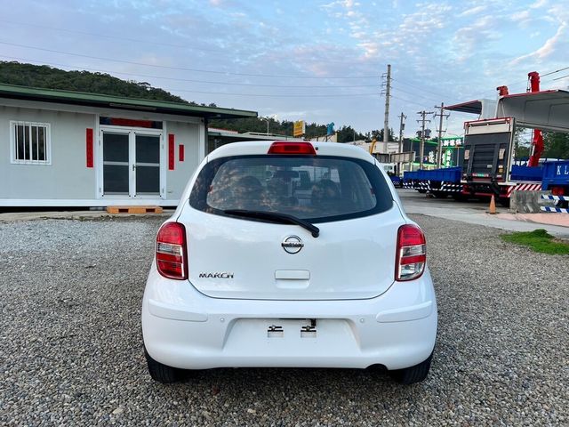 NISSAN日產 MARCH  第7張相片