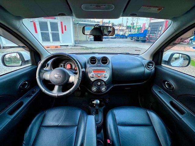 NISSAN日產 MARCH  第21張相片