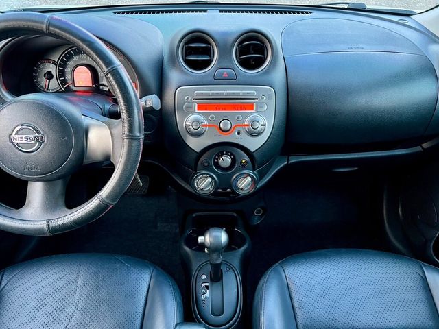 NISSAN日產 MARCH  第27張相片