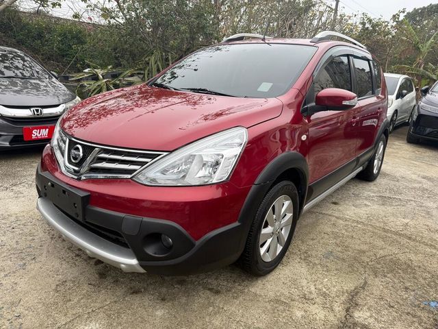NISSAN日產 LIVINA  第1張相片