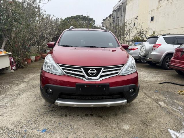 NISSAN日產 LIVINA  第3張相片
