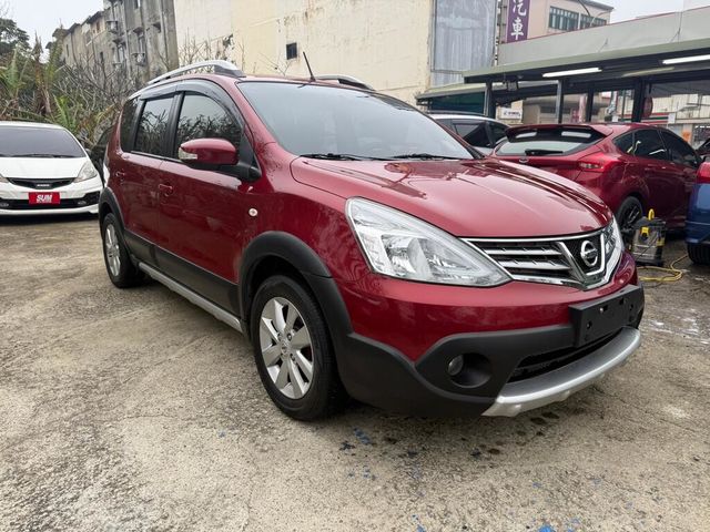 NISSAN日產 LIVINA  第5張相片
