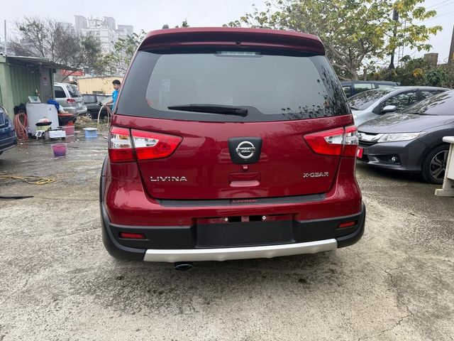 NISSAN日產 LIVINA  第11張相片