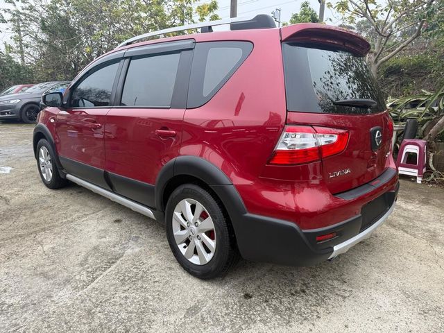 NISSAN日產 LIVINA  第13張相片