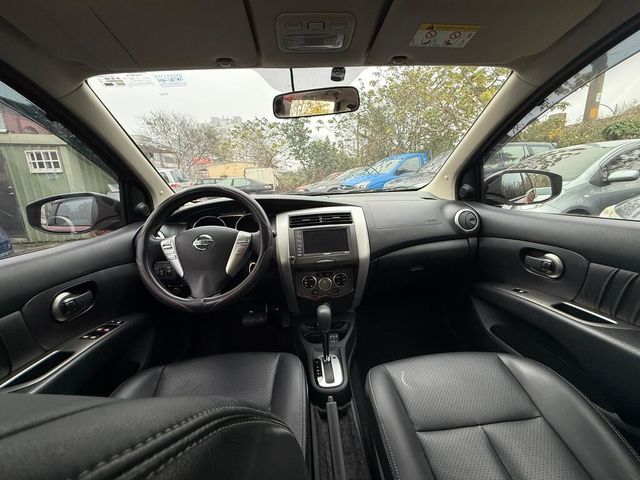 NISSAN日產 LIVINA  第17張相片