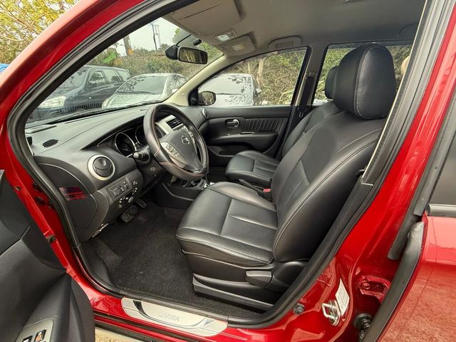NISSAN日產 LIVINA  第19張相片