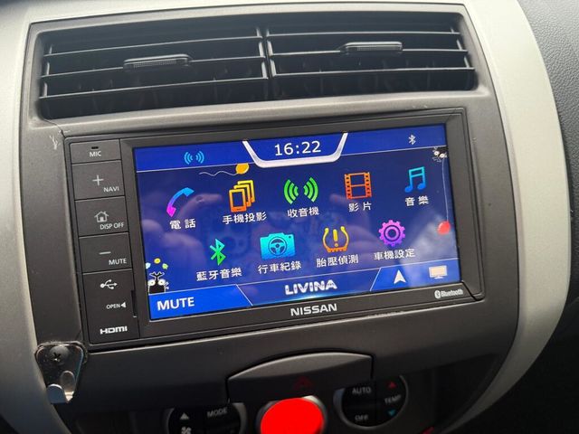 NISSAN日產 LIVINA  第29張相片