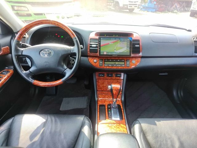 TOYOTA豐田 CAMRY  第19張相片