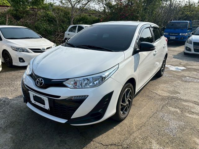 TOYOTA豐田 YARIS  第1張相片