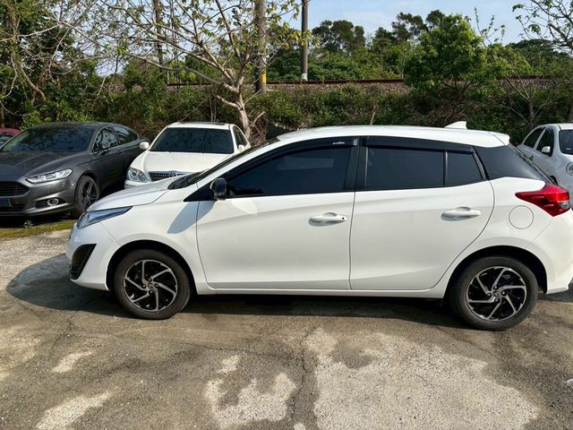 TOYOTA豐田 YARIS  第2張相片