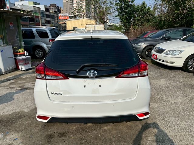 TOYOTA豐田 YARIS  第3張相片