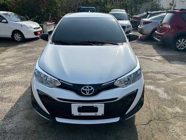 TOYOTA豐田 YARIS  第8張相片