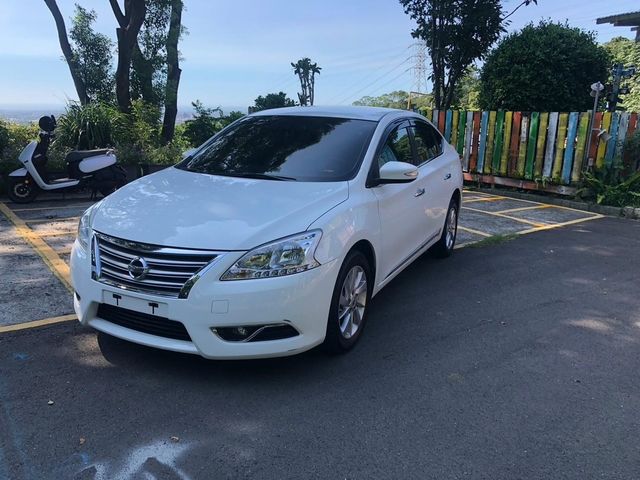NISSAN日產 SENTRA  第1張相片