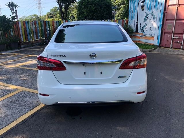 NISSAN日產 SENTRA  第3張相片