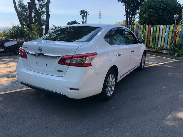 NISSAN日產 SENTRA  第4張相片