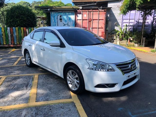 NISSAN日產 SENTRA  第5張相片