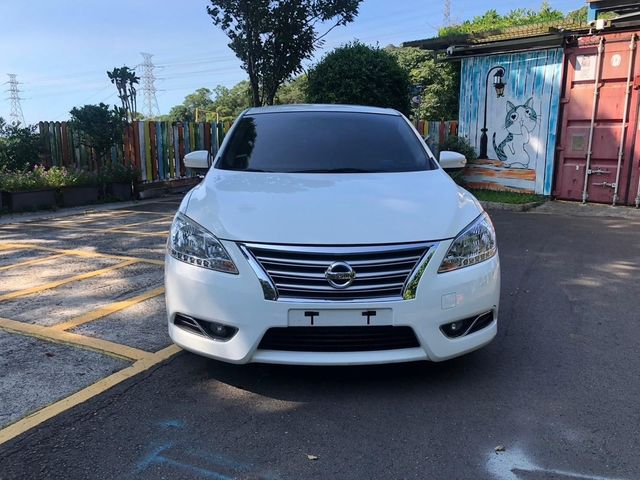 NISSAN日產 SENTRA  第6張相片