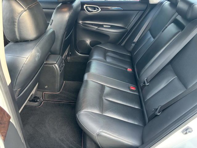 NISSAN日產 SENTRA  第8張相片