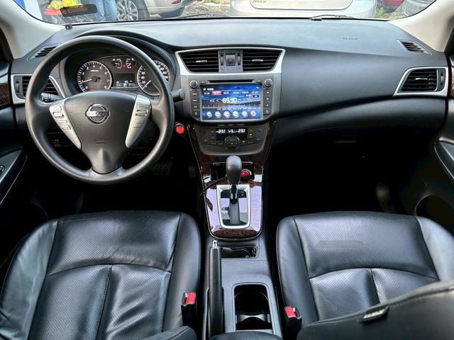 NISSAN日產 SENTRA  第9張相片