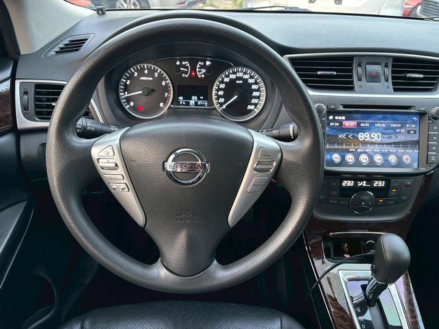 NISSAN日產 SENTRA  第10張相片