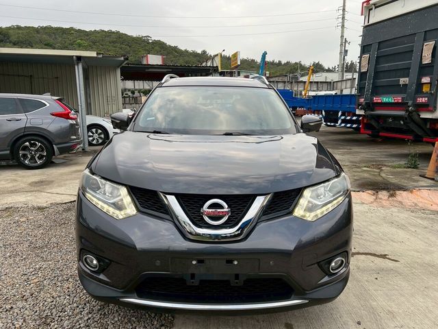 NISSAN日產 X-TRAIL  第8張相片