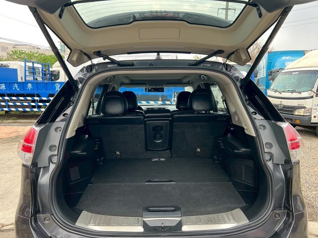 NISSAN日產 X-TRAIL  第11張相片