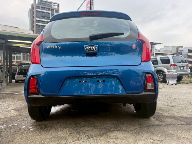 KIA起亞 MORNING  第4張相片