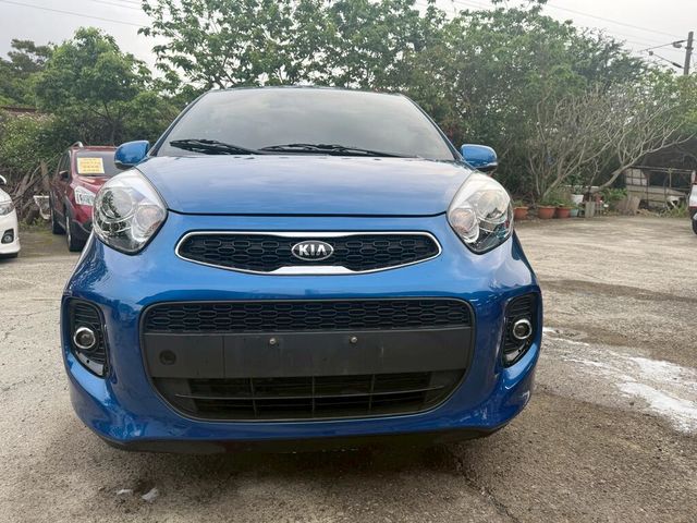 KIA起亞 MORNING  第8張相片