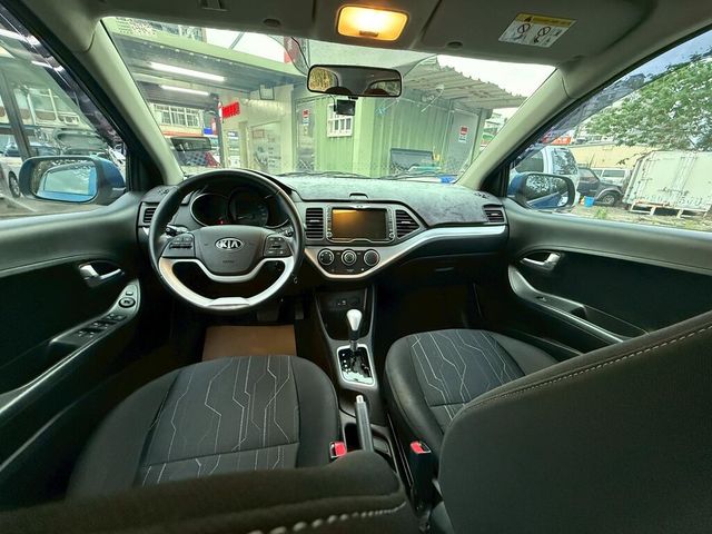 KIA起亞 MORNING  第9張相片