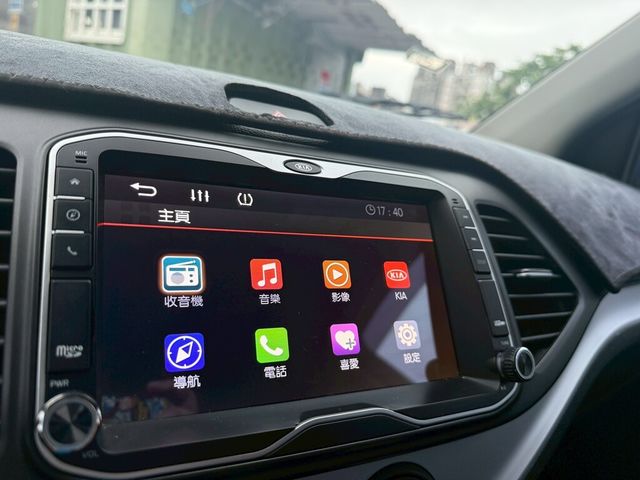 KIA起亞 MORNING  第16張相片