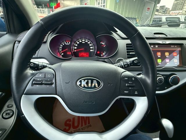 KIA起亞 MORNING  第17張相片
