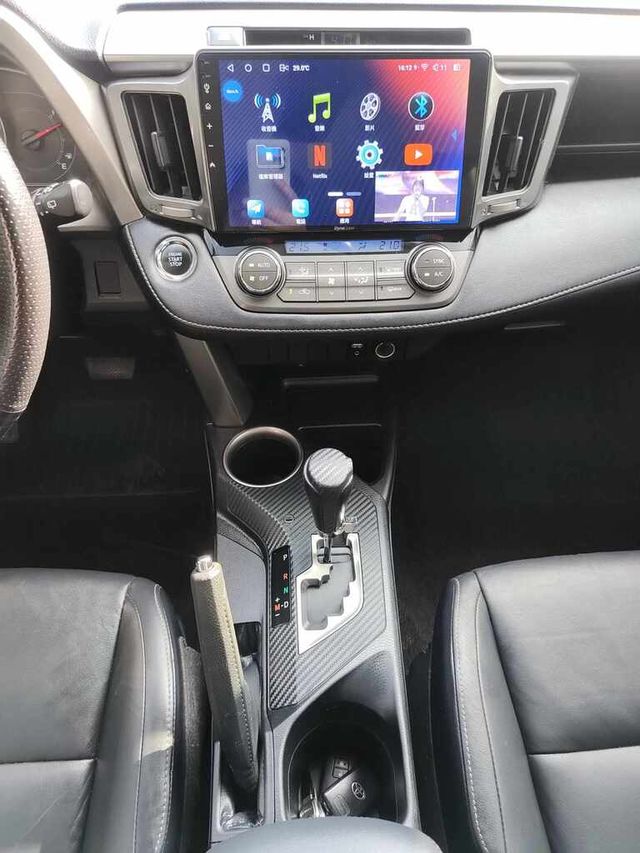 TOYOTA豐田 RAV4  第12張相片